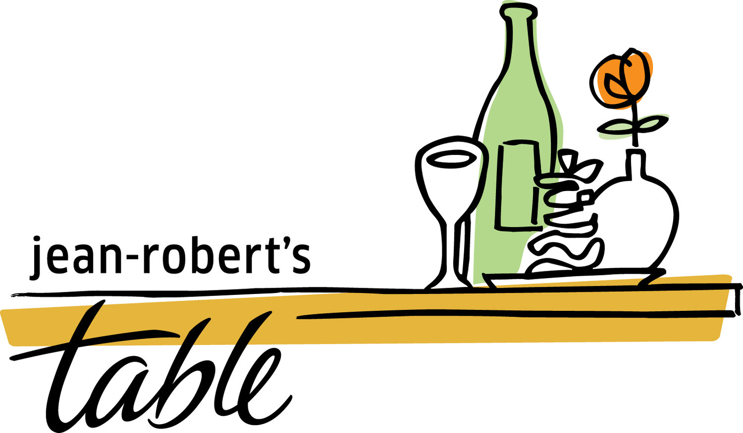 Jean-Robert's Table