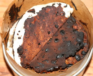 burned-christmas-cake-baking-fail