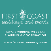 First Coast Weddings  Events