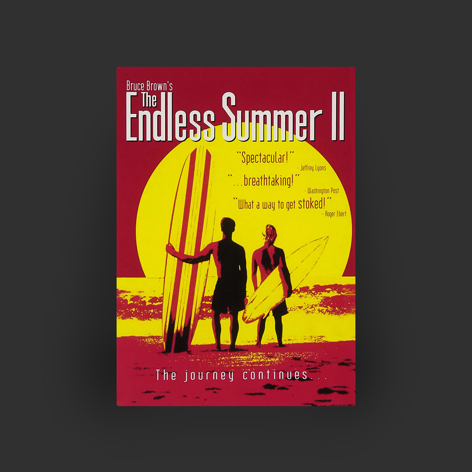 The Endless Summer II DVD — Bruce Brown Films