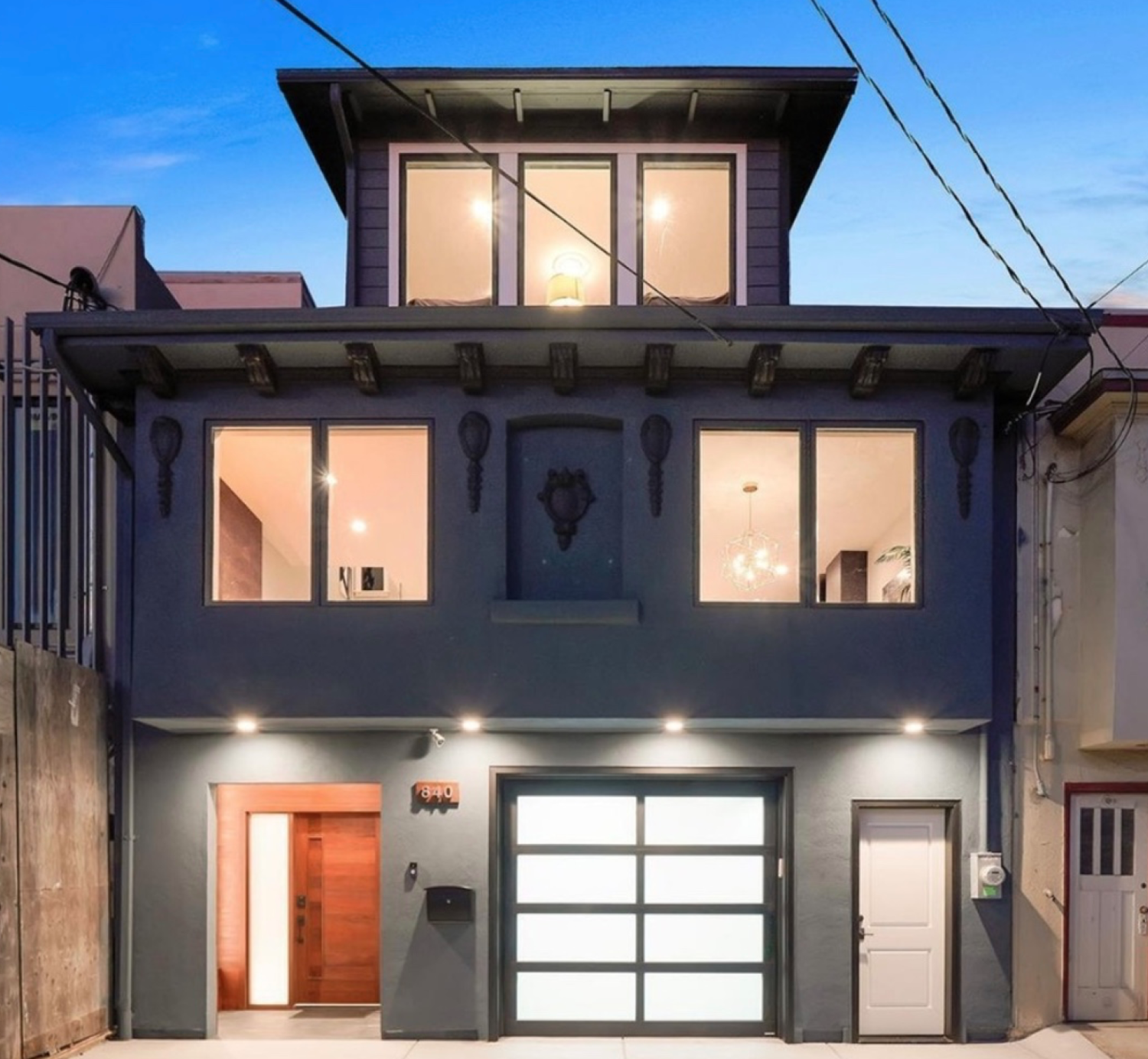 San Francisco Homes For Sale With Garage Parking