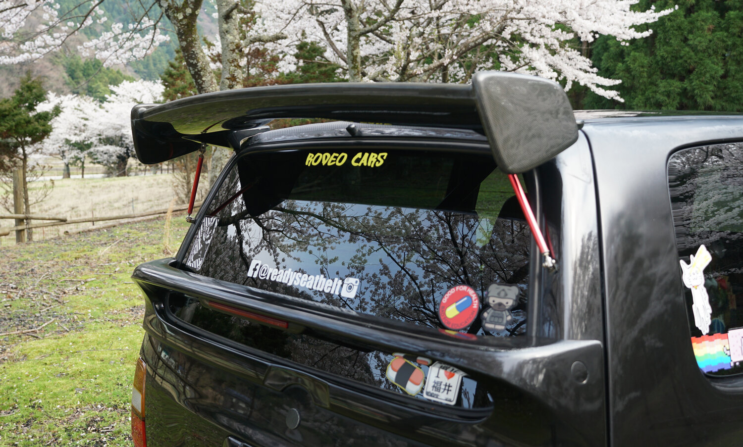 Suzuki Alto Sticker Design Car - Tharu Auto Accessories
