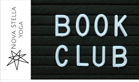 Book Club Meetup At Nova Stella Yoga Nova Stella Community