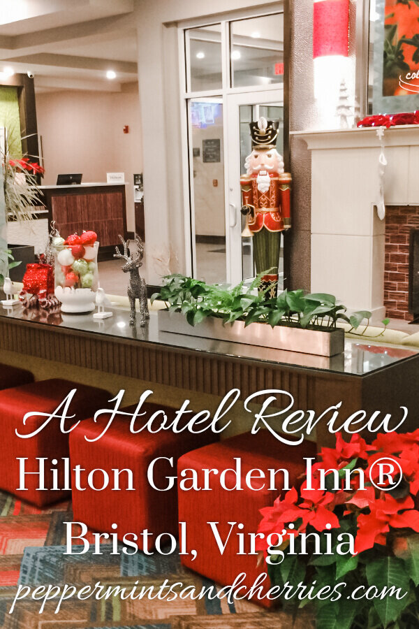 Hilton Garden Inn Bristol A Hotel Review By My Family