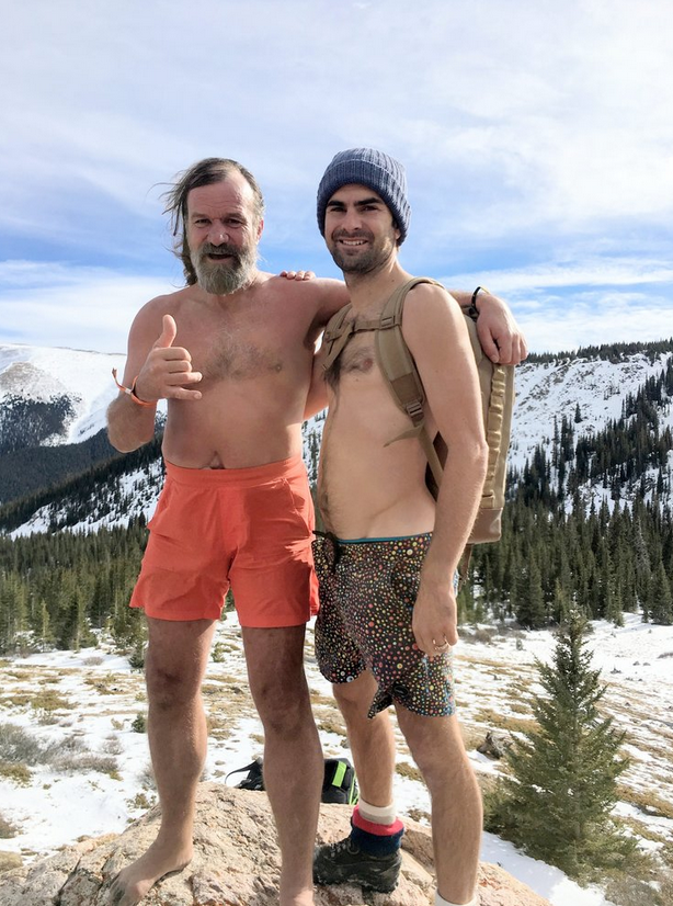 Why the Wim Hof Method and Are Highly Connected -Scottsdale