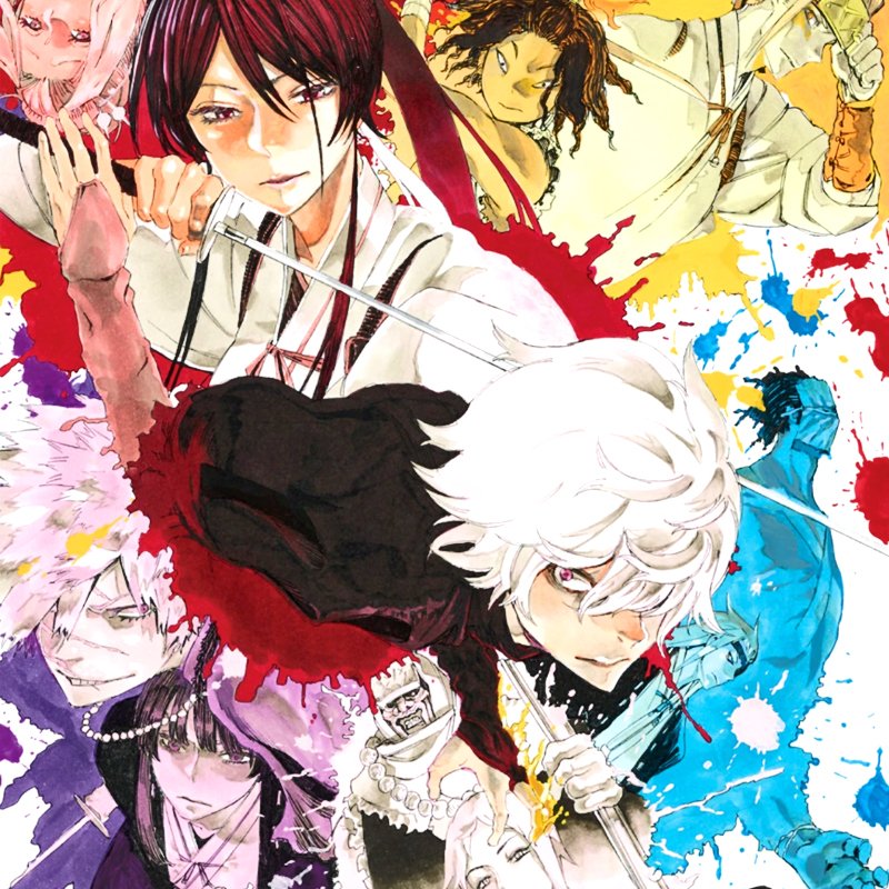 Hell's Paradise: Jigokuraku - The Spring 2020 Manga Guide - Anime