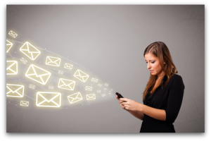 Smartphone Email