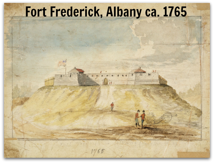 Fort Frederick