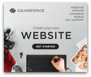 Squarespace Website