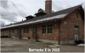 Dachau Barracks X