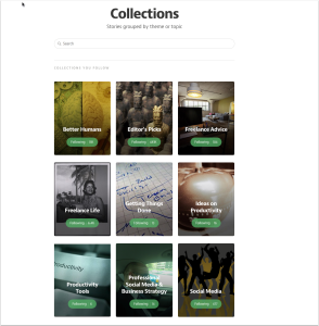 Medium-Collections
