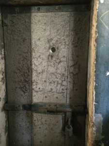 Old Kilmainham Cell Door