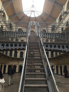 Kilmainham Gaol Victorian Wing