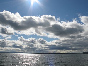 Laugarvatn Lake