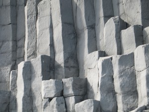 basalt columns