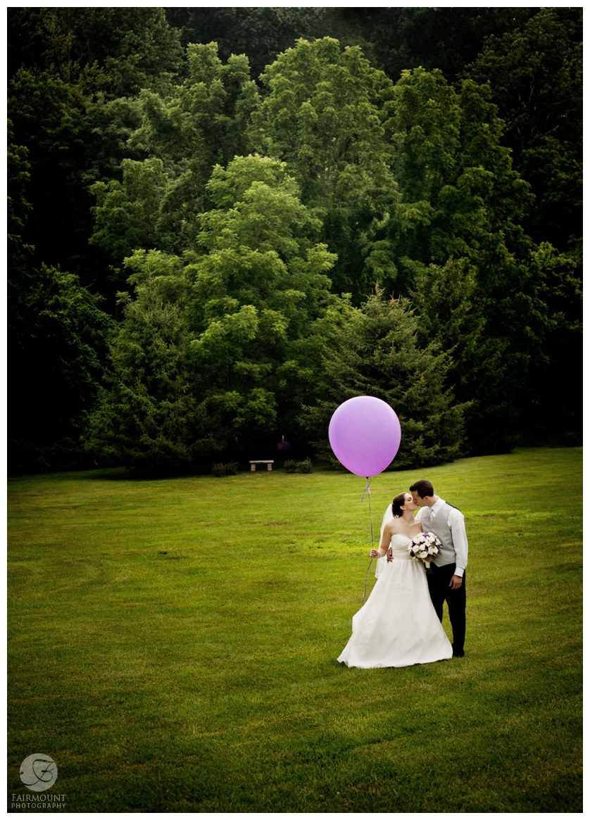 Wedding balloon