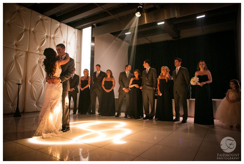 first dance in the spotlight