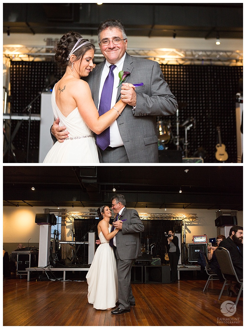 Father/Daughter First Dance