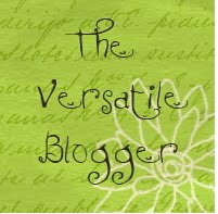 versatile blog award!