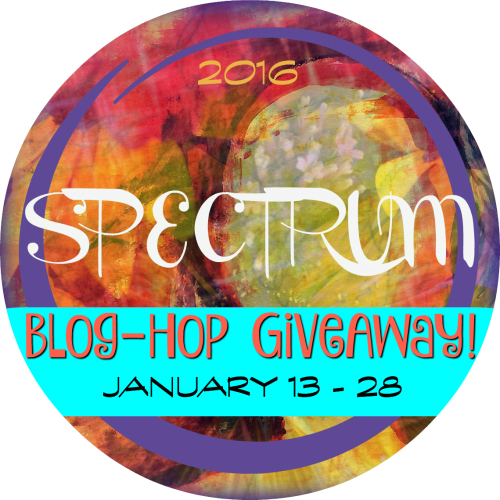 Spectrum Blog Hop GIVEAWAY & Newsletter Sign Up