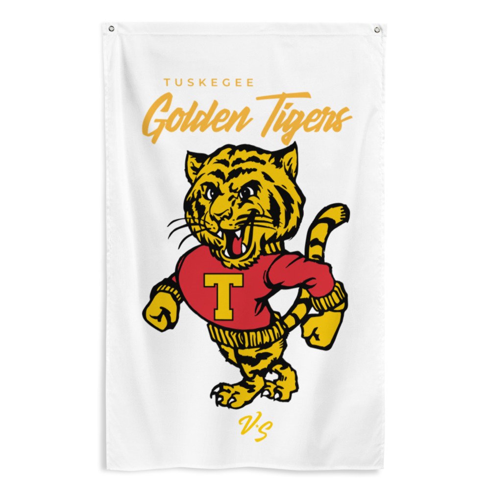tiger pride flag
