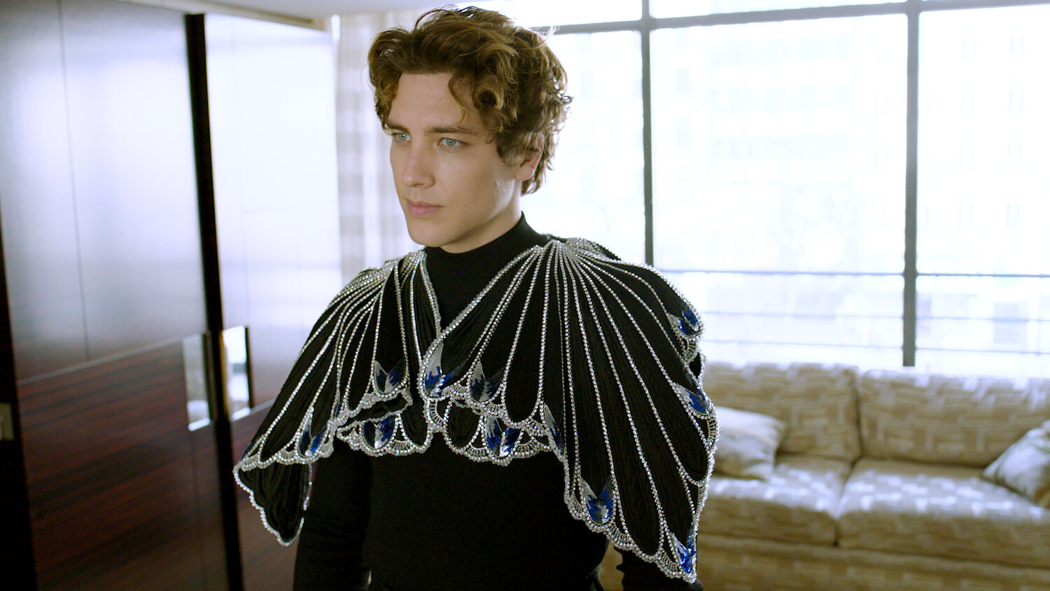 Cody Fern on Louis Vuitton and Why Fashion Shouldn't Be Defined by Gender