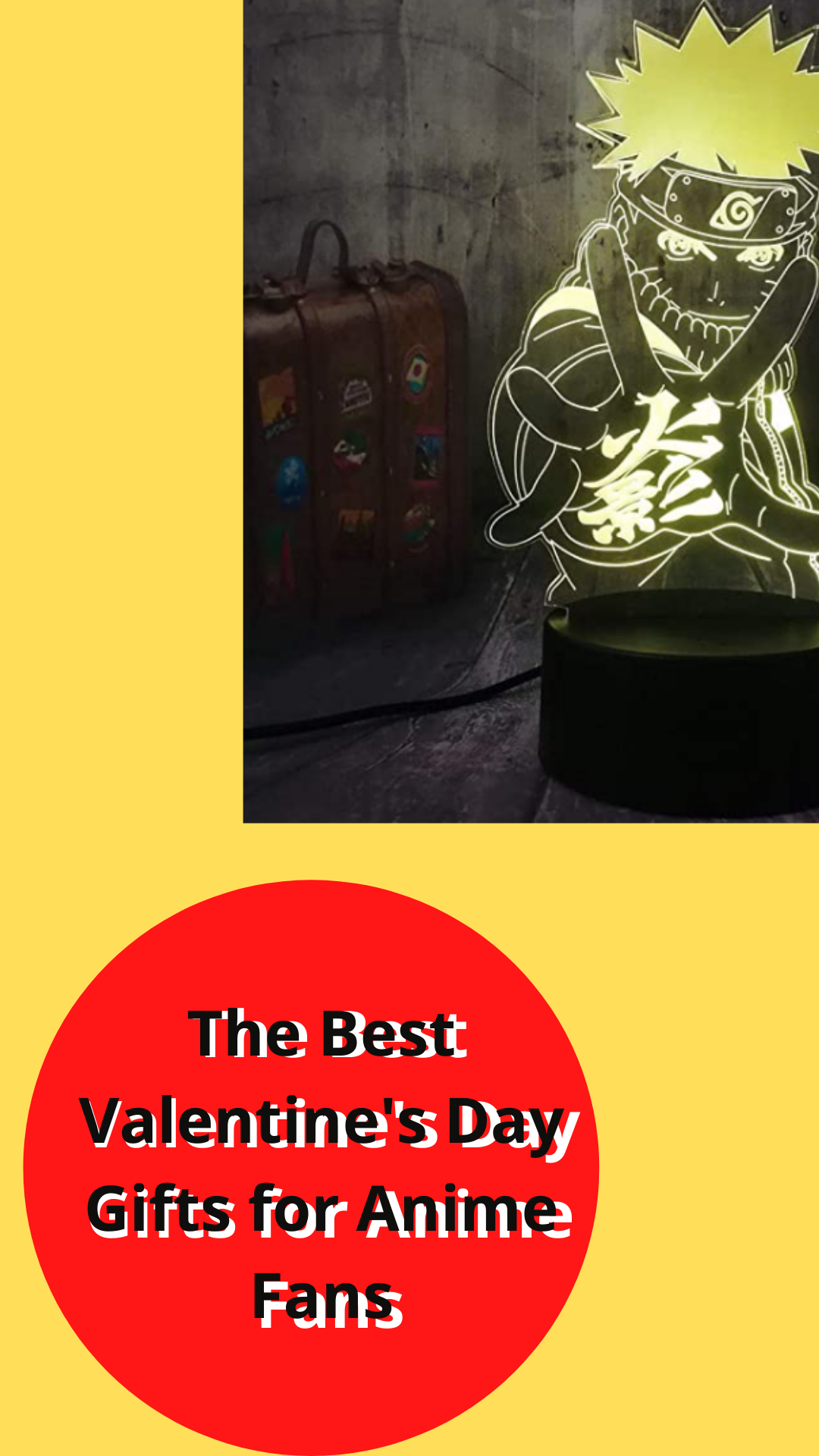 The Best Valentine's Day Gifts for Anime Fans — ANIME Impulse ™