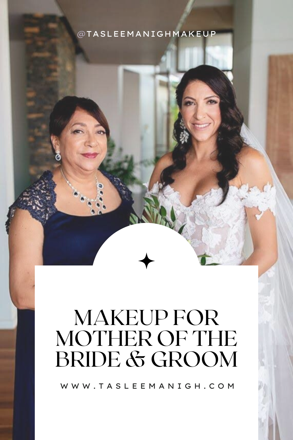 Wedding Makeup for Mothers of the Bride and Groom