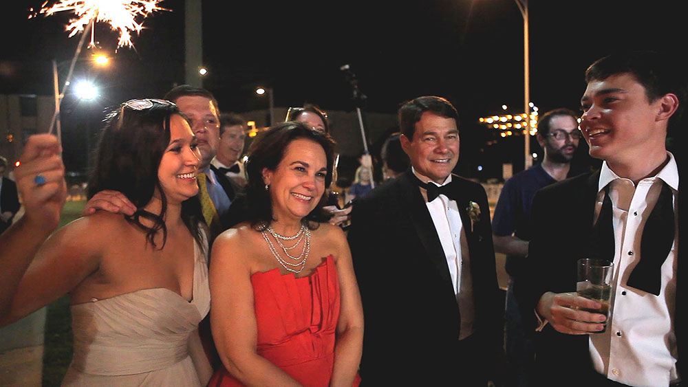 brock & co event bullock texas state history museum wedding videographer picture 65