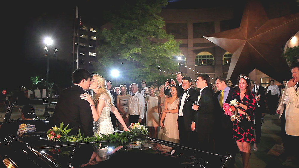 brock & co event bullock texas state history museum wedding videographer picture 67
