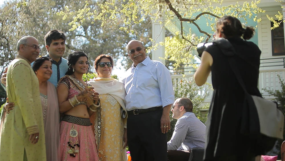 Whitt Experience Hindu Fusion wedding at Hotel Saint Cecilia Mendhi 19