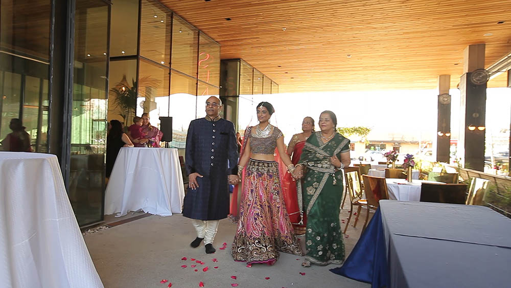 Whitt Experience Hindu Fusion wedding at South Congress Hotel 11