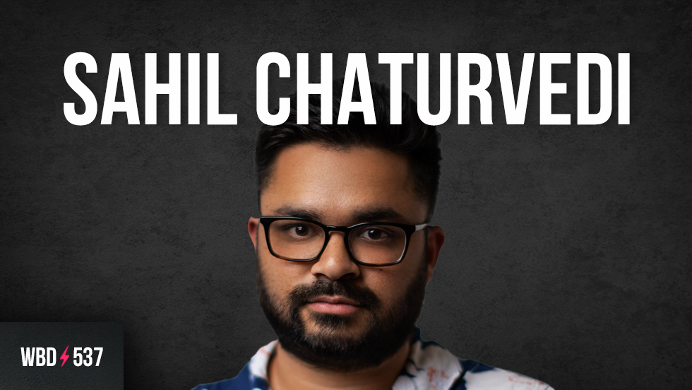 All Bitcoin, No Fiat with Sahil Chaturvedi — What Bitcoin Did