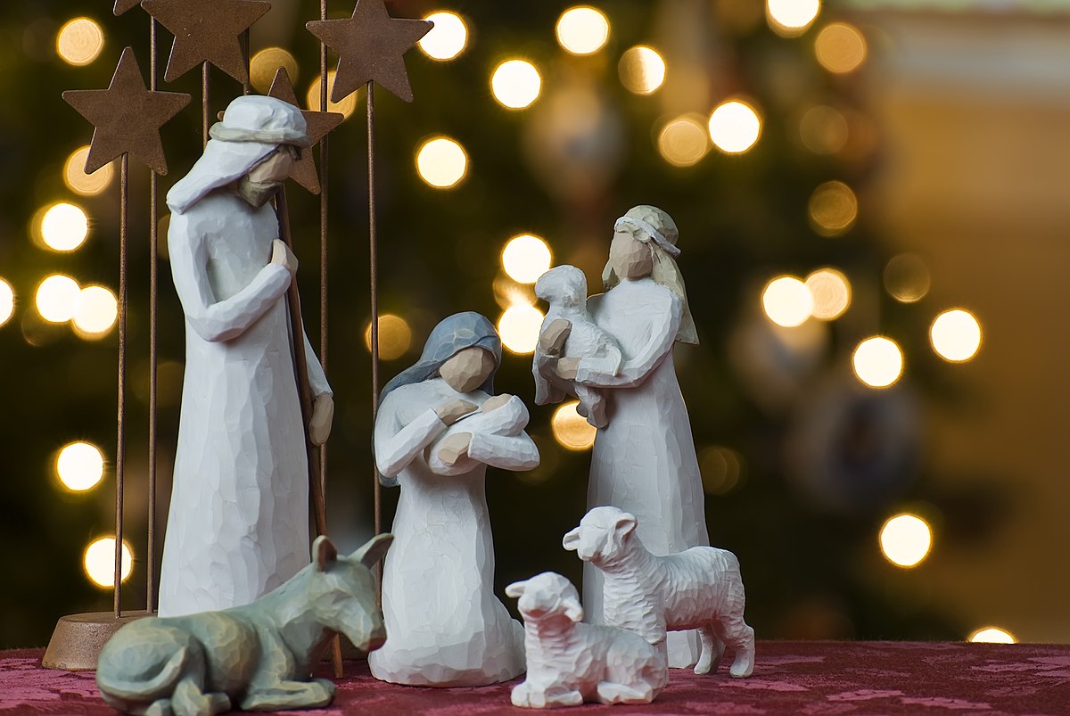 A Prayer For Christmas The Liturgy Nerd