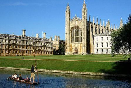 Cambridge-Kings-College-Chapel-West