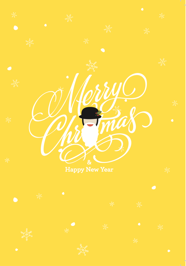 TWP Christmas Card 2015