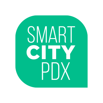 Smart Cities PDX Logo