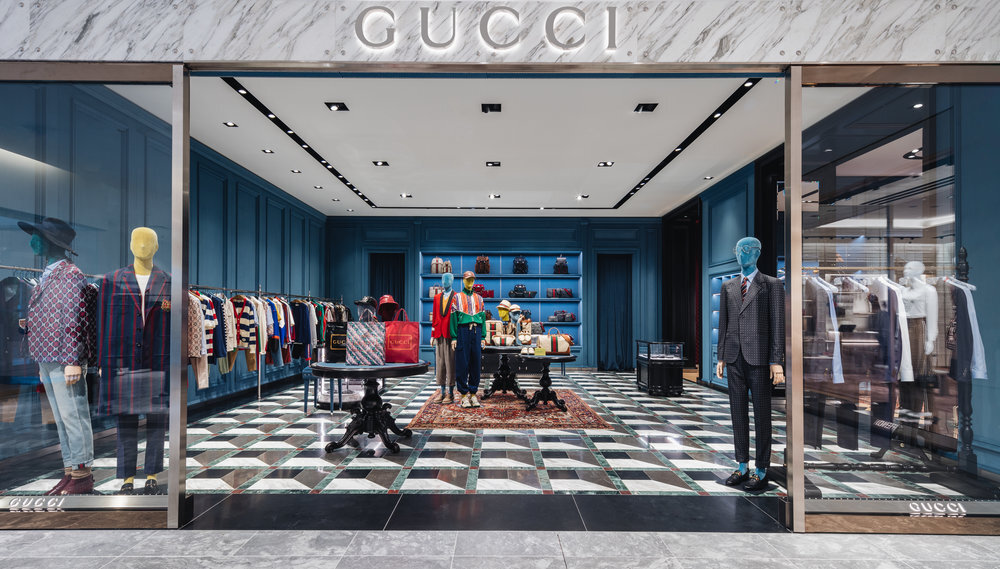 Solved Prada and Gucci compete in the fashion market with