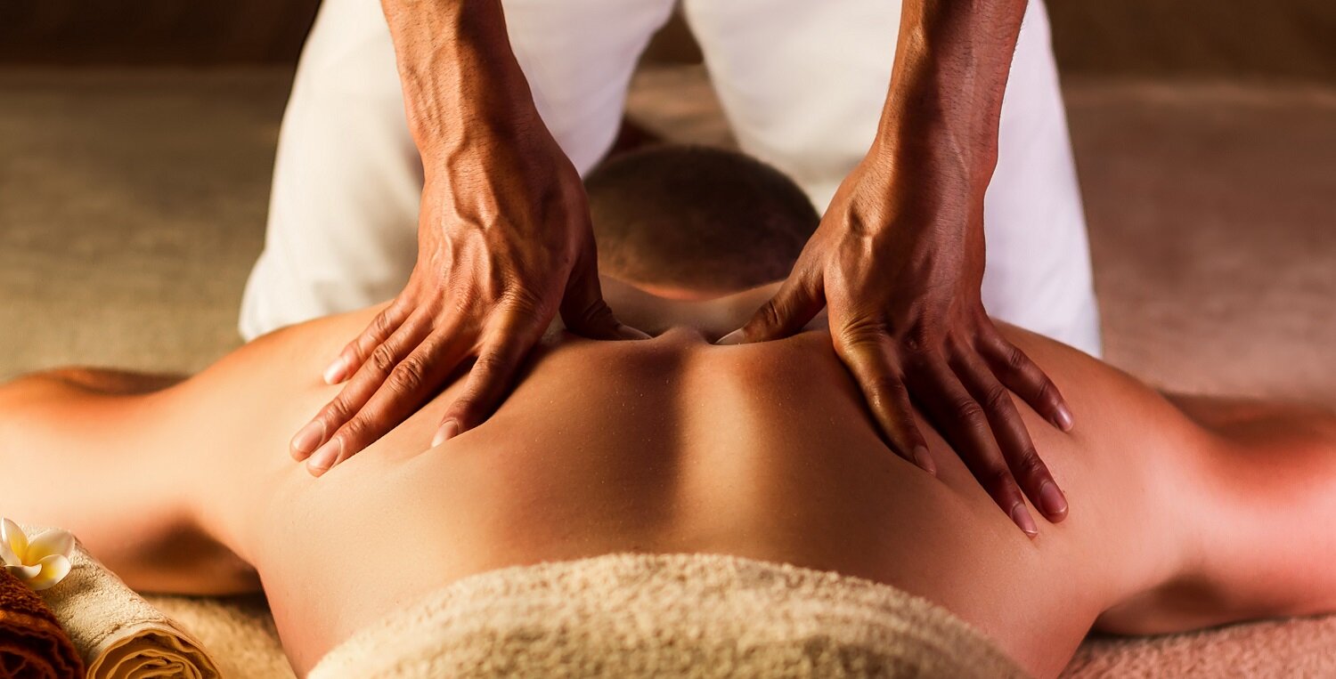 Sciatic massage - Zen SPA