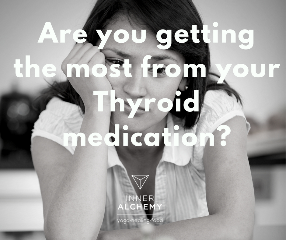 Thyroid Medication What You Need To Know Inner Alchemy