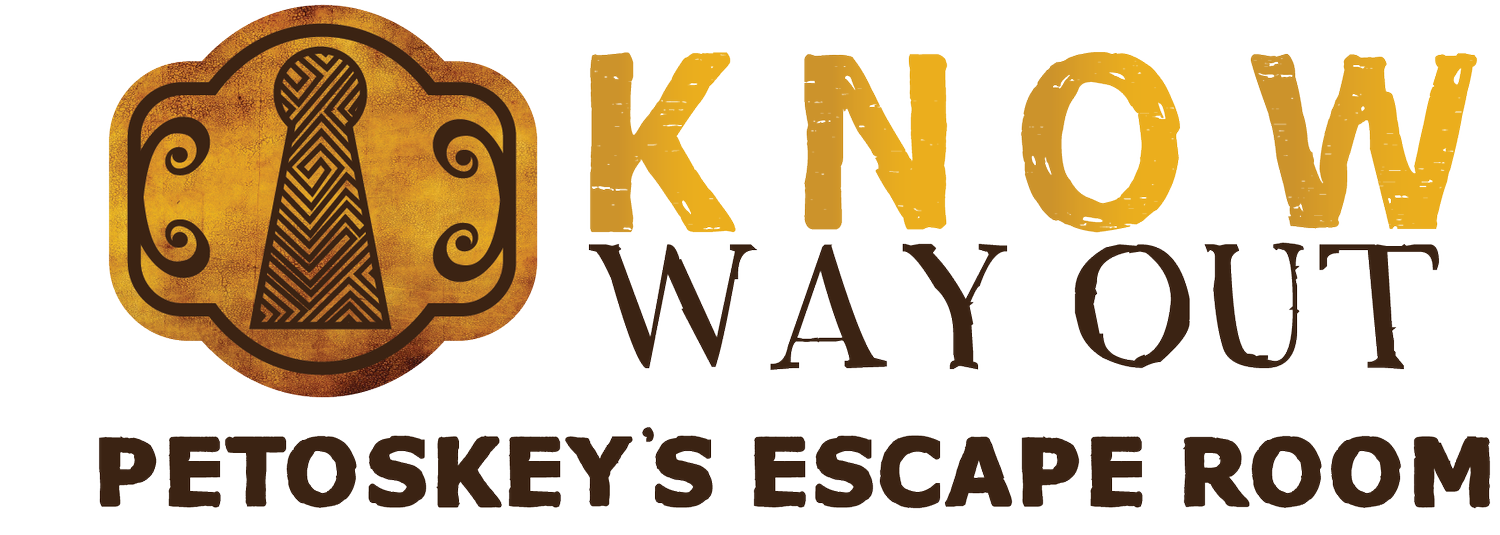 Know Way Out, Petoskey's Escape Room