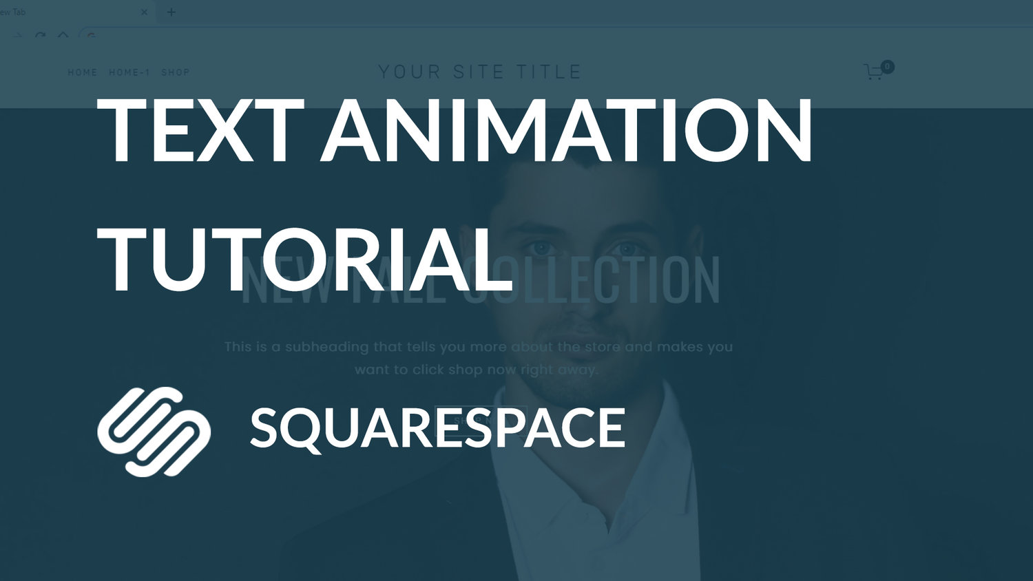 Add Text Animation To Your Squarespace Website Using CSS —  Schwartz-Edmisten Web Design | Squarespace Expert + Web Designer