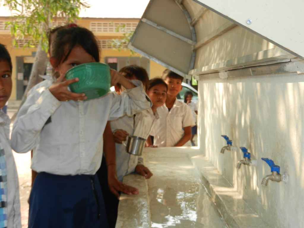 Kids water project 2
