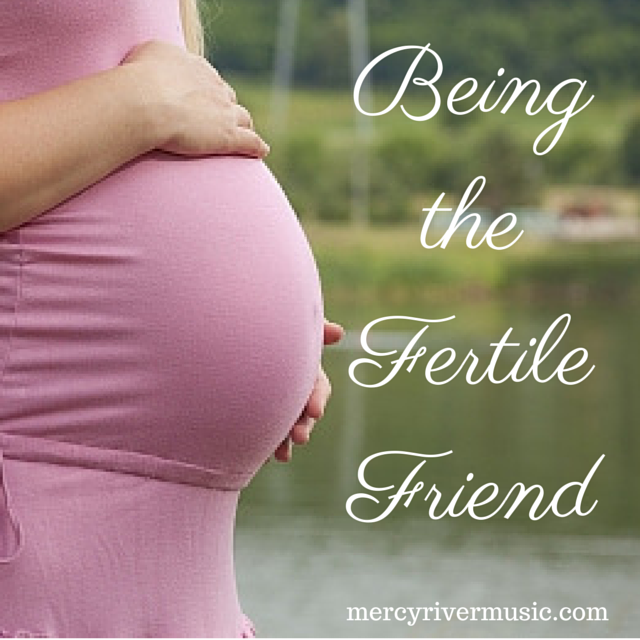 Being the FertileFriend
