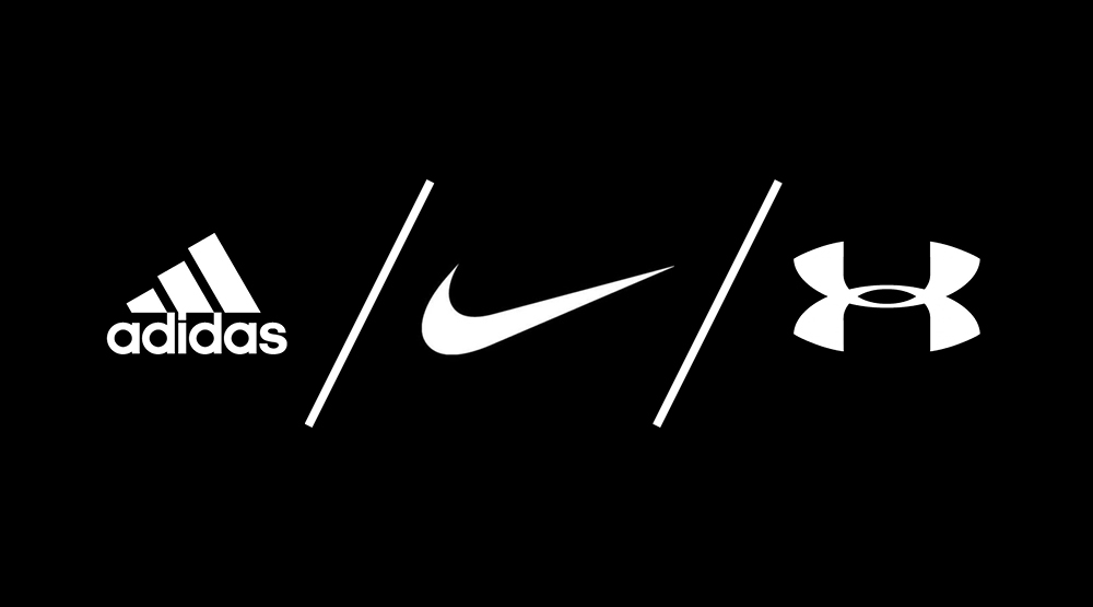 Adidas Blew Past Nike and Under Armour 