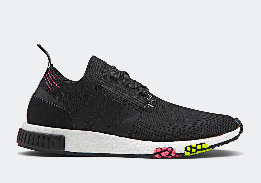 THE NMD RACER IS PART OF THE ADIDAS 