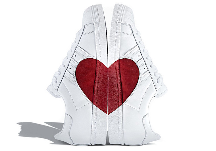 adidas valentine's day collection