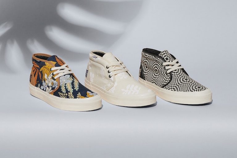 vans new collection 2018