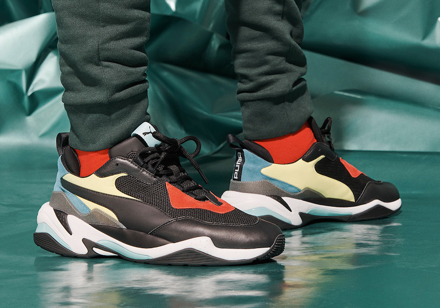THE OFFICIAL PUMA THUNDER SPECTRA 