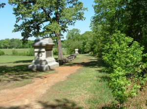 The Shiloh Battlefield